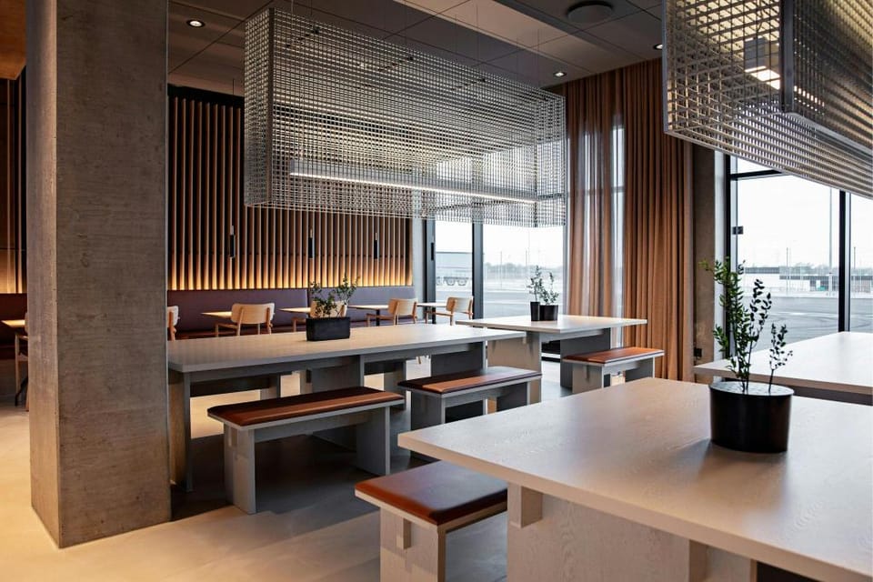 Four Points Express by Sheraton Horsens Hotel in Region of Southern Denmark