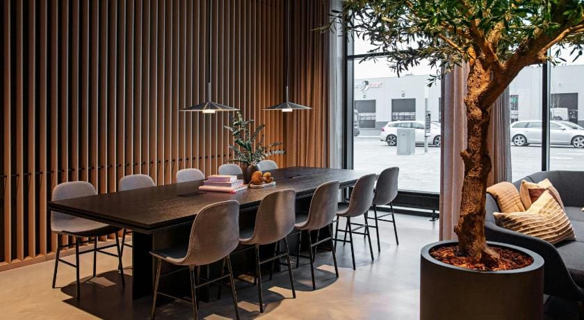 Four Points Express by Sheraton Horsens Hotel in Region of Southern Denmark