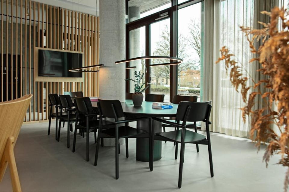 Four Points Express by Sheraton Hillerod Hotel in Zealand