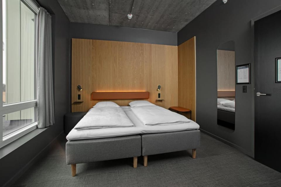 Four Points Express by Sheraton Hillerod Hotel in Zealand