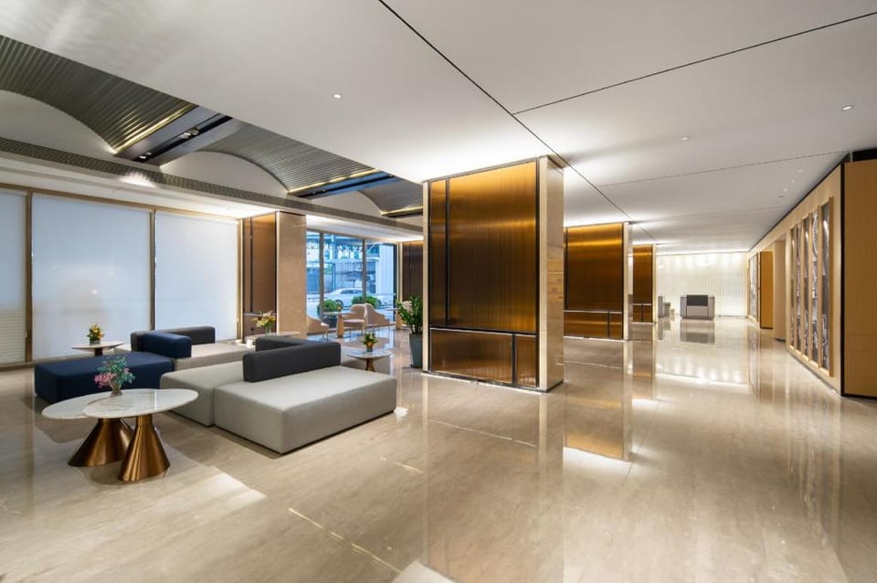 Rezen Select Hotel Guangzhou Baiyun International Airport & Airport T2 Hotel in Guangzhou