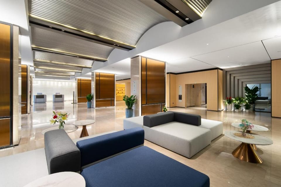 Rezen Select Hotel Guangzhou Baiyun International Airport & Airport T2 Hotel in Guangzhou