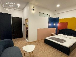 Nhà Mình Homestay-204-Center  Apartment in Kien Giang