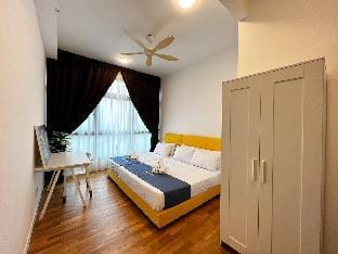 Paradigm Residence, Capri Suite by Antlerzone Apartment in Johor Bahru