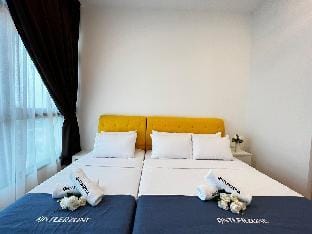 Paradigm Residence, Capri Suite by Antlerzone Apartment in Johor Bahru