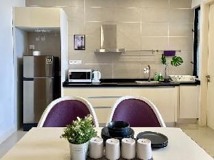 Classy • Lakeview | Walking to Legoland | 2B2B Apartment in Johor