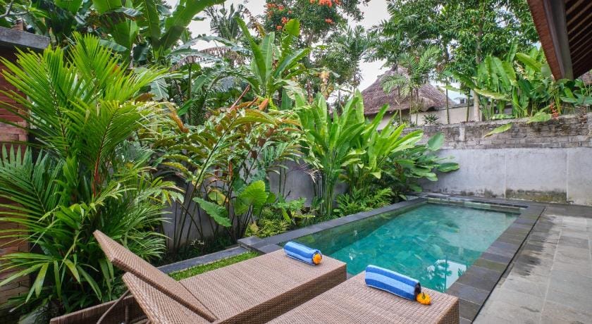 Villa Restu Villa in Ubud