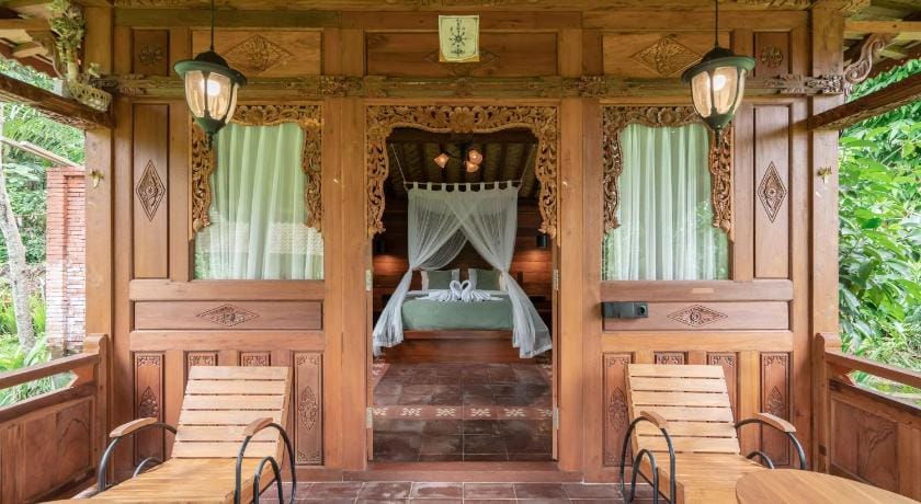 Nishiyama House Sambangan by The Lavana Lodge in Bali