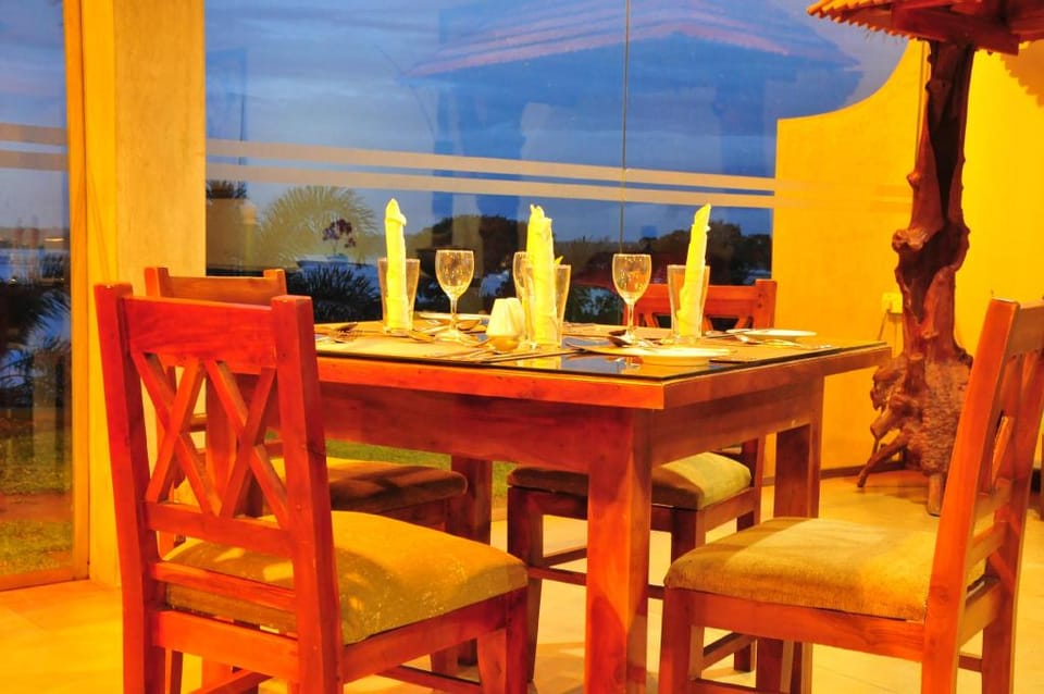 Lakewind Tissa Hotel in Southern Province