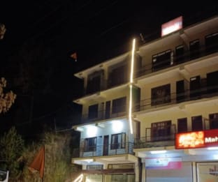 Heaven Mahasu Villa Apartment in Shimla