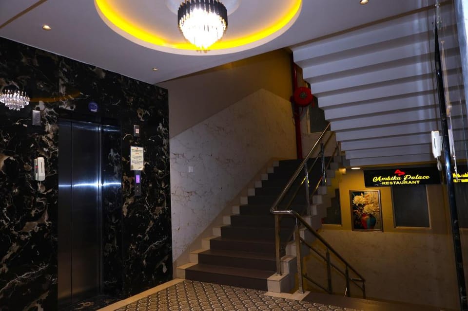 Hotel AMBIKA PALACE PURI Hotel in Puri