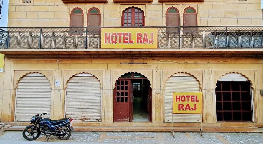 Hotel Raj Jaisalmer Hotel in Sindh