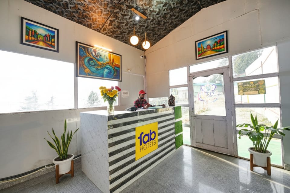 FabHotel Sizzling Resort & Adventure - Nr. Main market Hotel in Uttarakhand