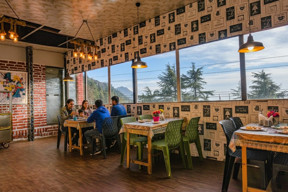 FabHotel Sizzling Resort & Adventure - Nr. Main market Hotel in Uttarakhand