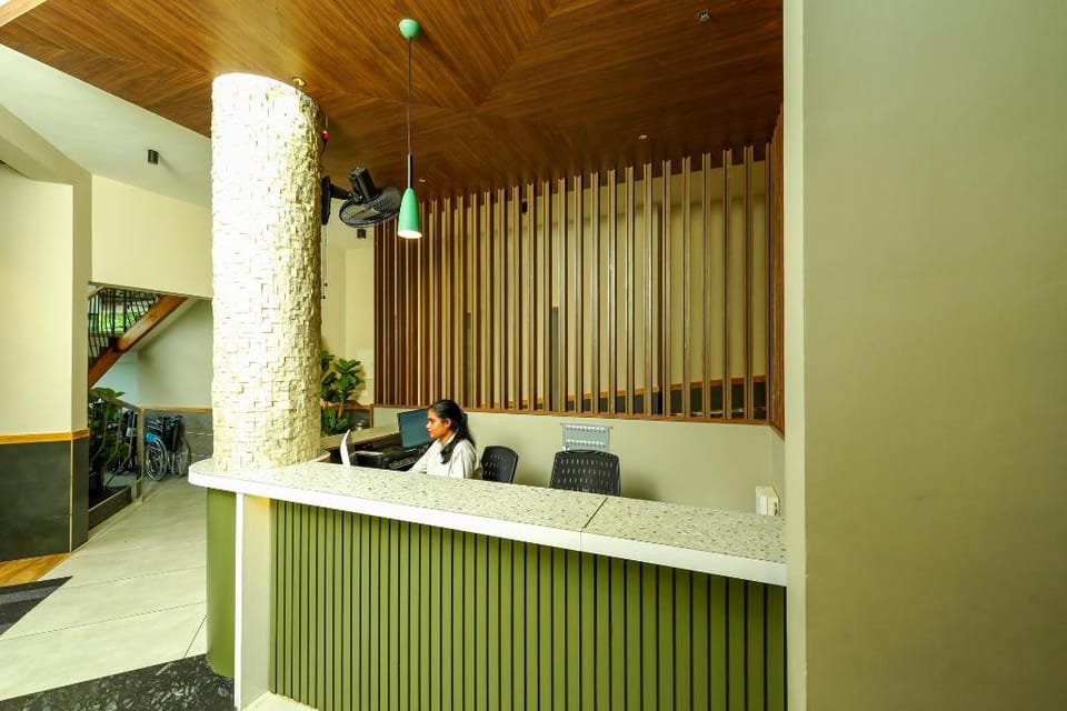 Sukha Retreats Hotel in Kochi