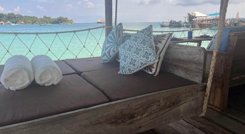Salacia's Suite Hotel in Sihanoukville