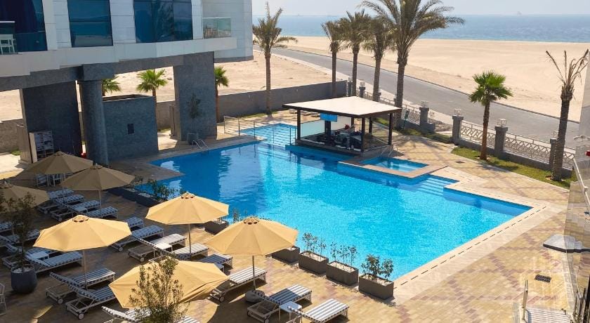 Sea Point Hotel Dubai Islands Formerly Park Regis by Prince Resort in Dubai