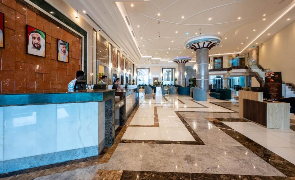 Sea Point Hotel Dubai Islands Formerly Park Regis by Prince Resort in Dubai