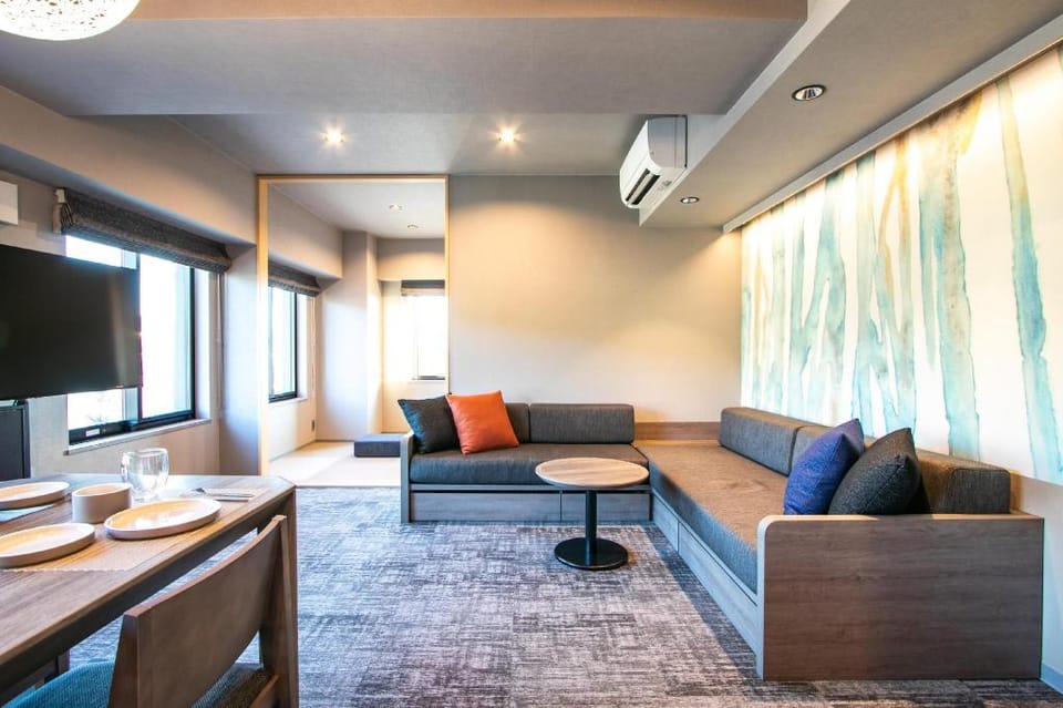 Minn Kiyomizu Gojo Apartment hotel in Kyoto