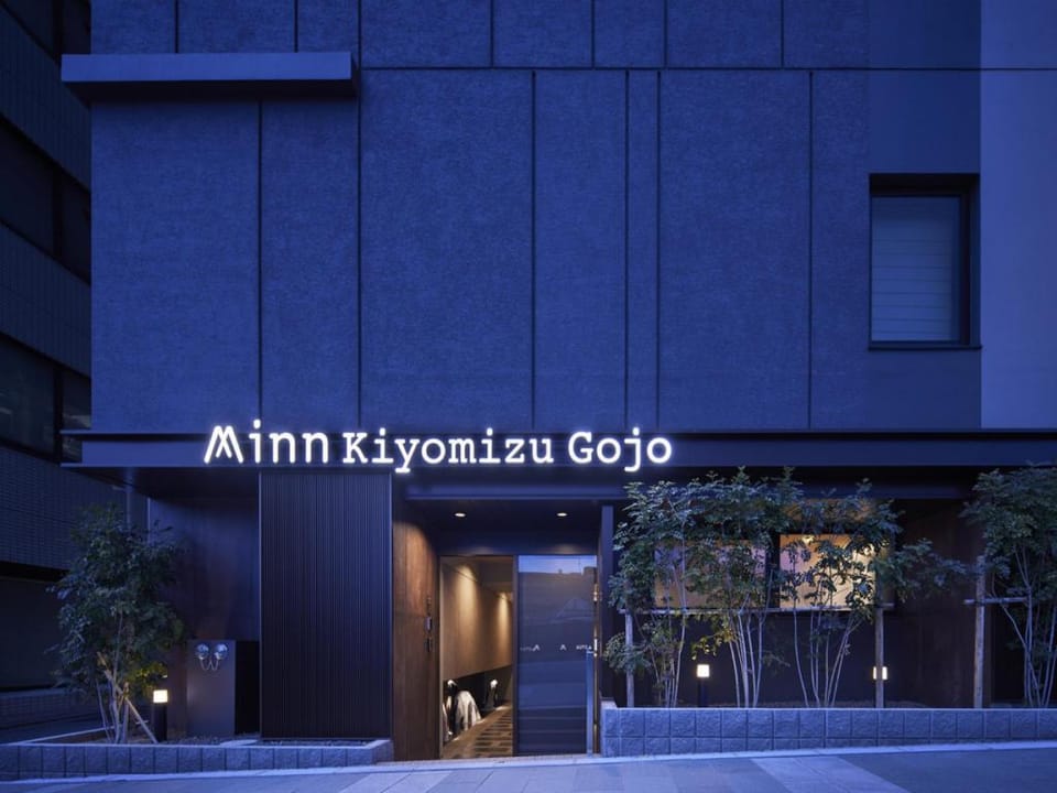Minn Kiyomizu Gojo Apartment hotel in Kyoto