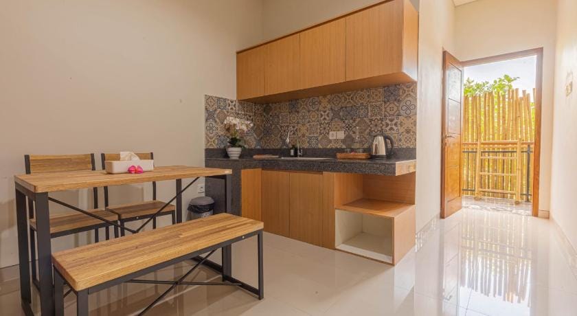 Candra Loka Studio & Apartment by The Loka Bed and Breakfast in North Kuta