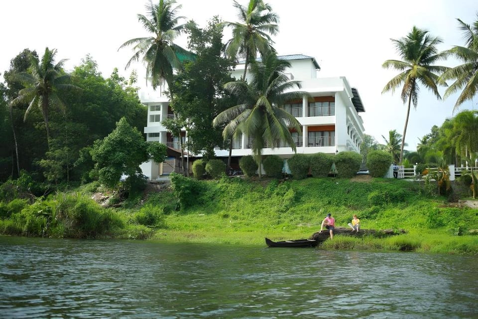 V K J INTERNATIONAL KUTTAMPUZHA Hotel in Kerala