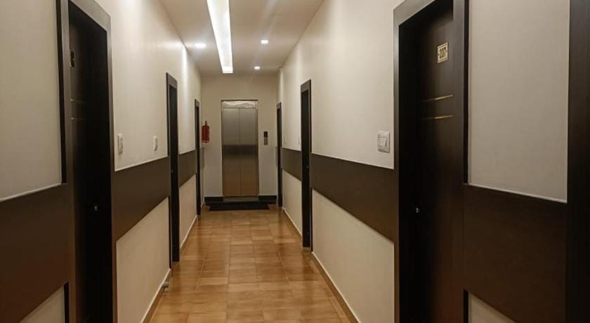 THE NISARGA RESIDENCY Lodge in Bengaluru