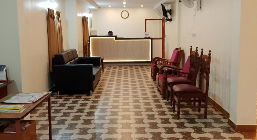 THE NISARGA RESIDENCY Lodge in Bengaluru