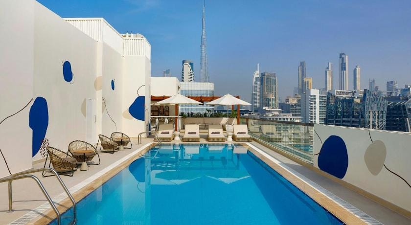 The First Collection Dubai Waterfront, a Tribute Portfolio Hotel Hotel in Dubai