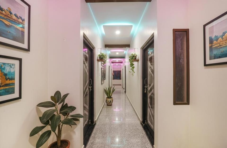 Via Saryu Hotel in Uttar Pradesh