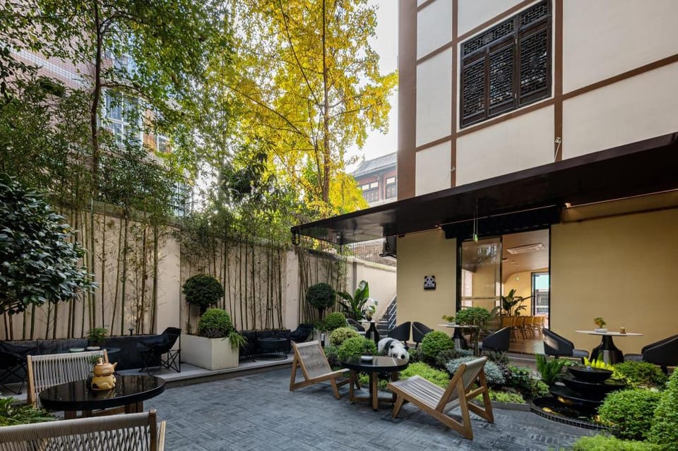 Xishu Garden Inn Hotel in Chengdu