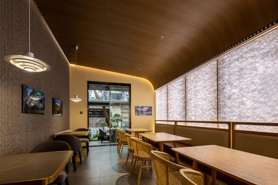 Xishu Garden Inn Hotel in Chengdu