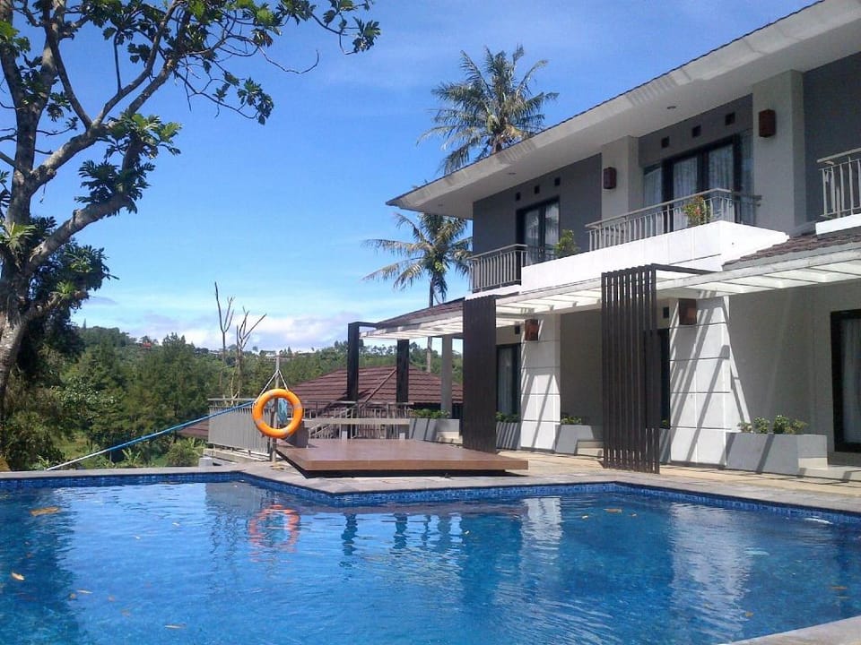 Resort Prima Cipayung Bogor Resort in Cisarua