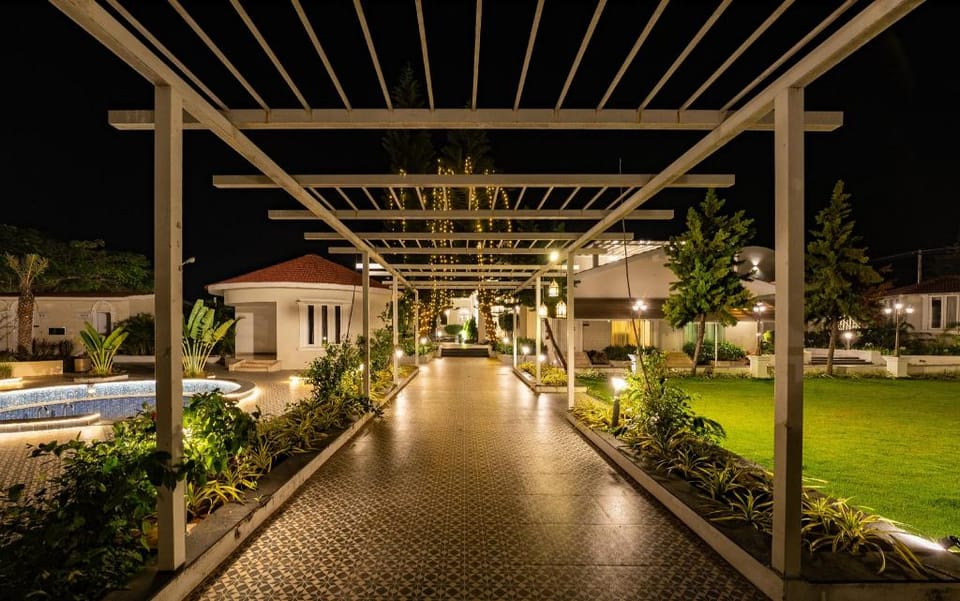 CSR Landmark Resorts Resort in Kerala