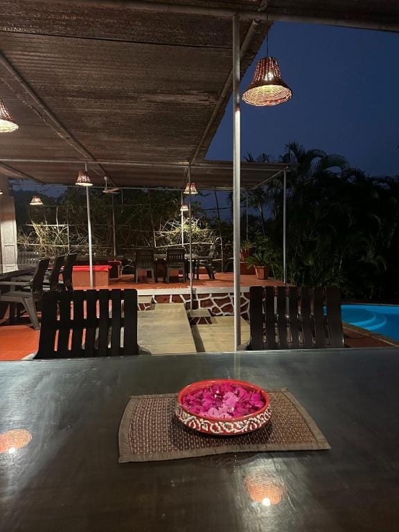 Aranya Phansad Resort Hotel in Maharashtra