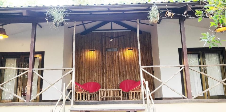 Aranya Phansad Resort Hotel in Maharashtra
