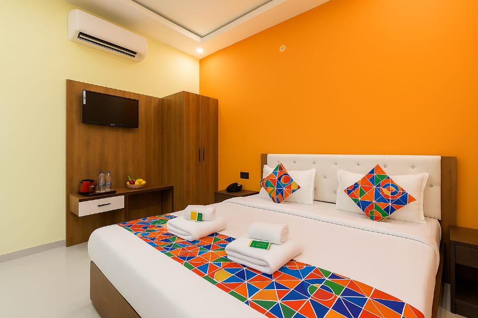 FabHotel Rameshwaram Guest House Hotel in Nepal