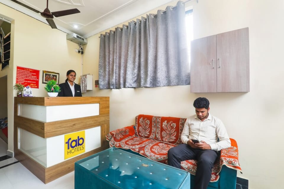 FabHotel Rameshwaram Guest House Hotel in Nepal