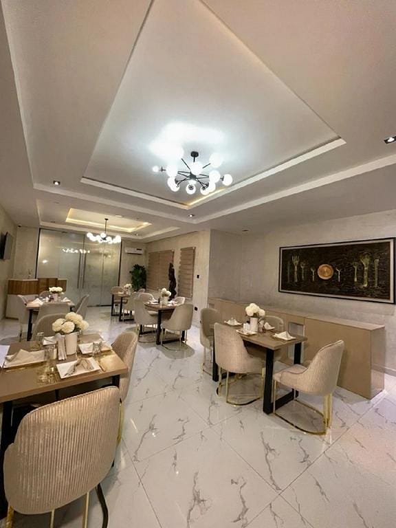 Portland Suites Hotel in Abuja