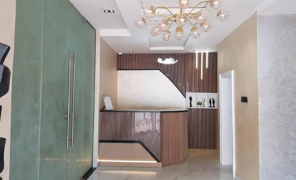 Portland Suites Hotel in Abuja