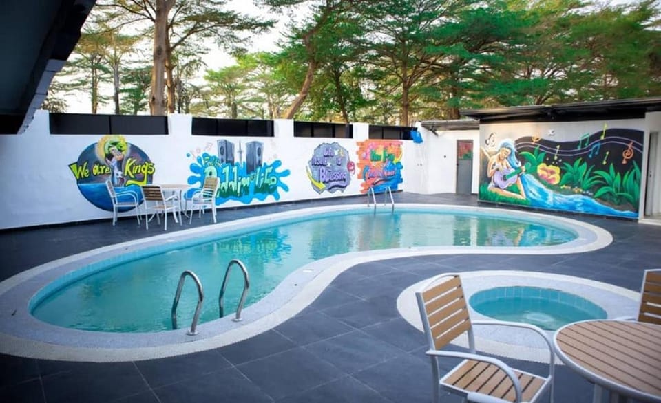 Portland Suites Hotel in Abuja