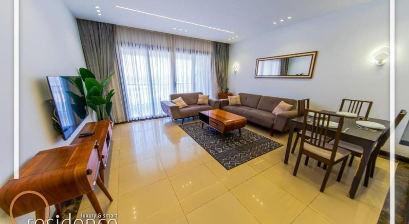 Porto New Cairo Luxury Serviced Apartments Hotel in New Cairo City