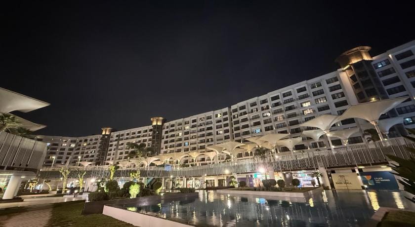 Porto New Cairo Luxury Serviced Apartments Hotel in New Cairo City