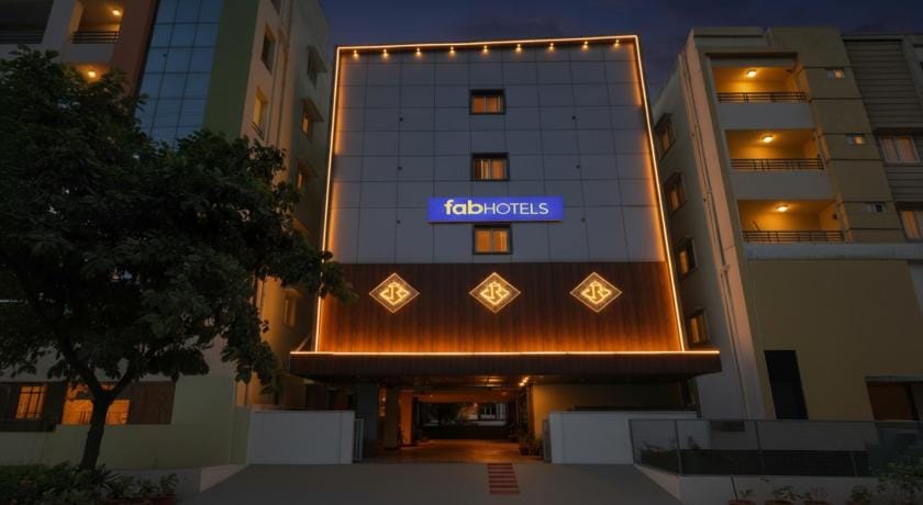 RADHA RANI RESIDENCY Hotel in Telangana