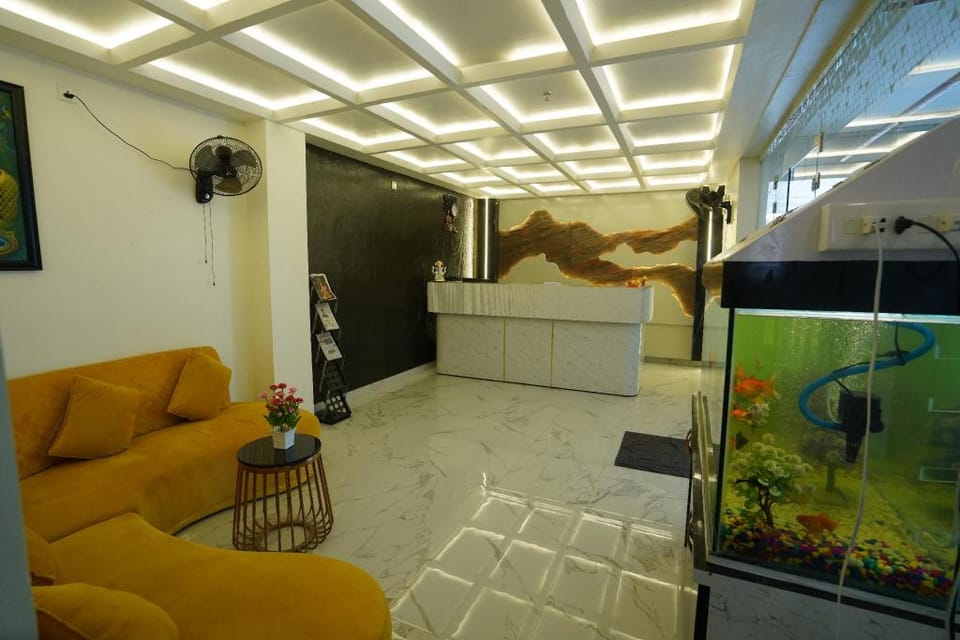 RADHA RANI RESIDENCY Hotel in Telangana