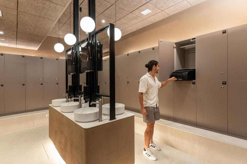 Literal Hostel Hostel in Malaga