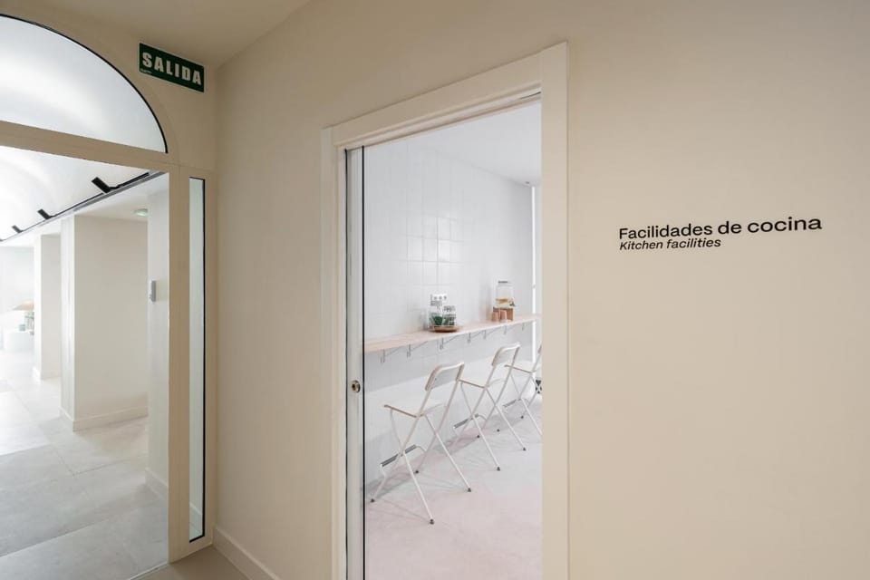 Literal Hostel Hostel in Malaga