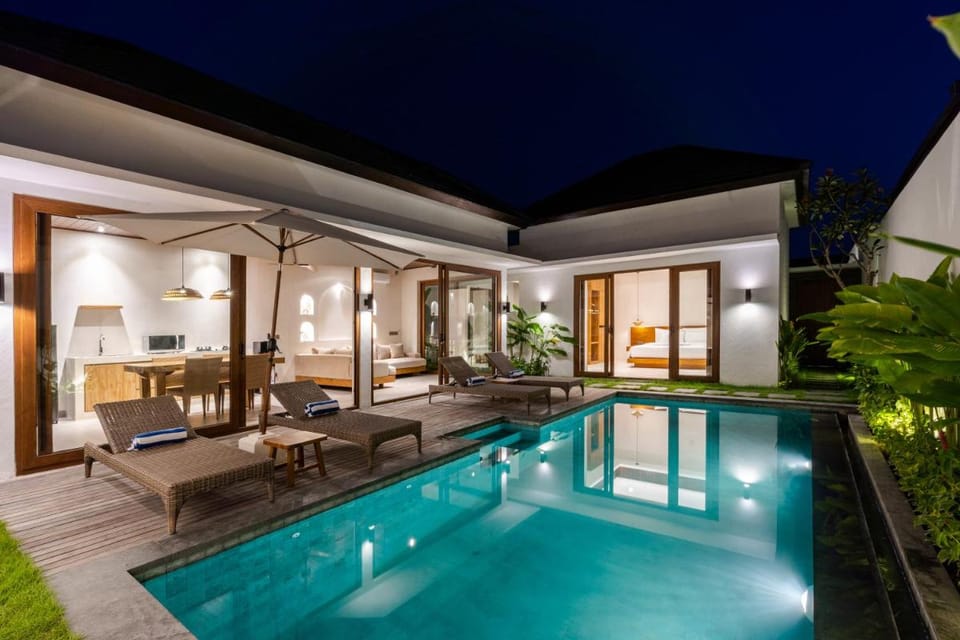J4 Villas Sanur Villa in Denpasar