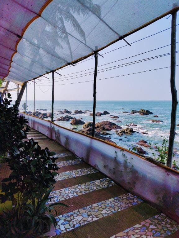 Shree Sai Beach Stay Bed and Breakfast in Goa, India