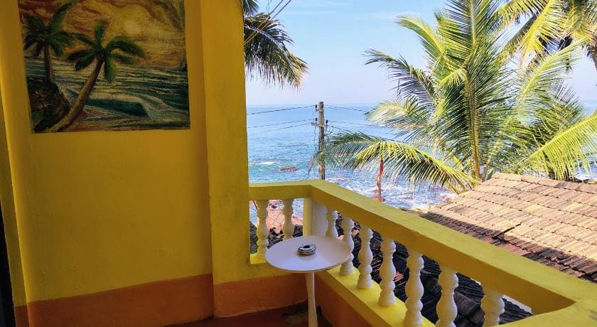 Shree Sai Beach Stay Bed and Breakfast in Goa, India